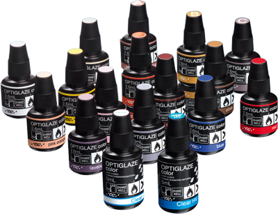 Optiglaze transparent 5ml