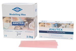 TenaxVax Anutex Modelleringsvax Rosa 2,5kg