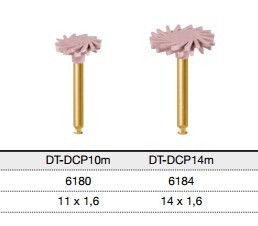 EVE Diacomp Plus Twist DT-DCP14m 10st