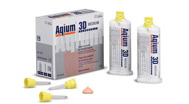 Aqium 3D Medium ampull 2x50ml