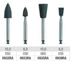 Polerare svart Vst 0932 100st