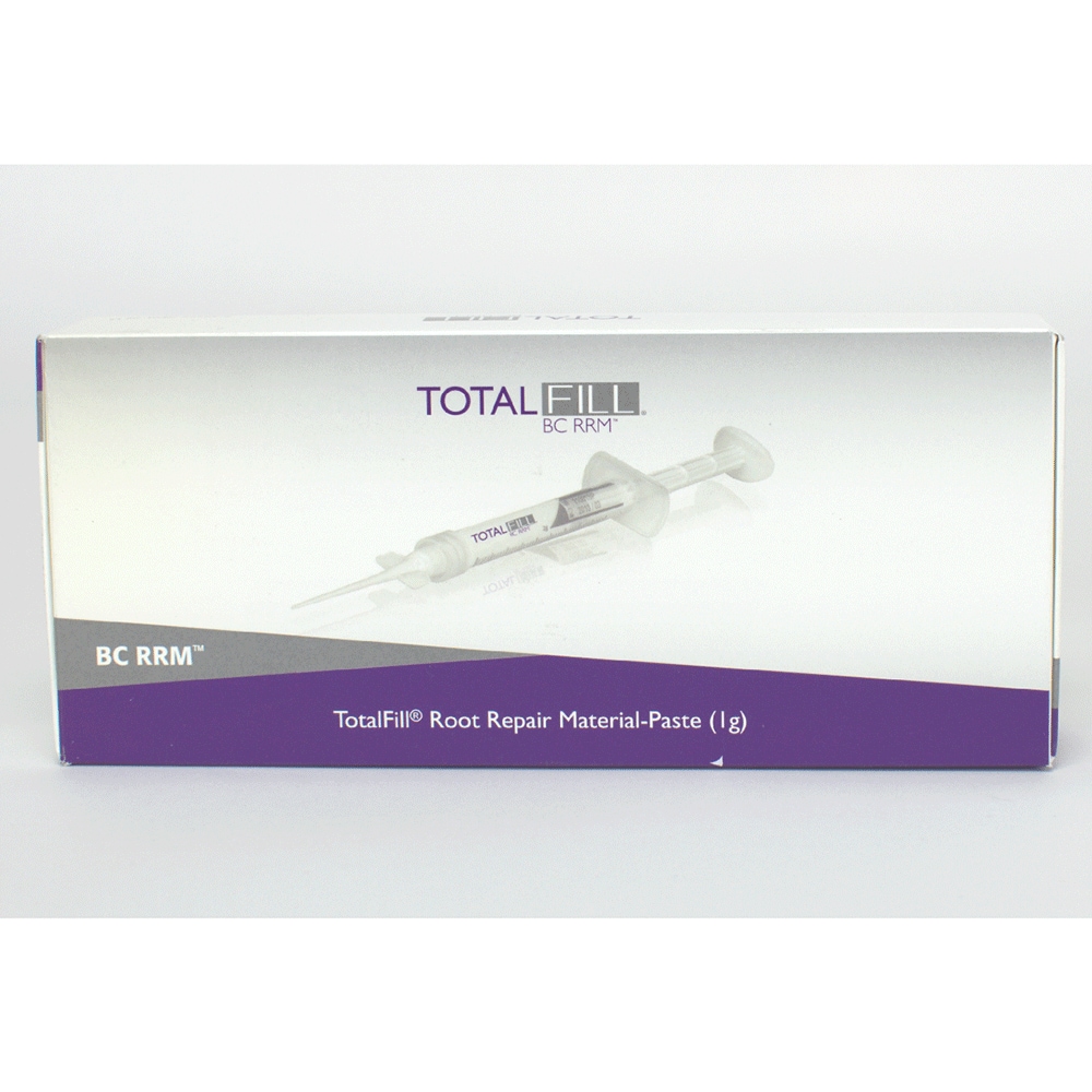 TotalFill BC RRM Root Repair Material Paste