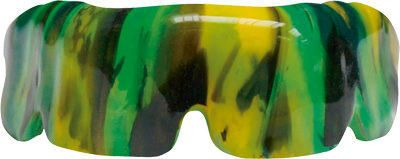 Playsafe 120mm medium freestyle camouflage Set