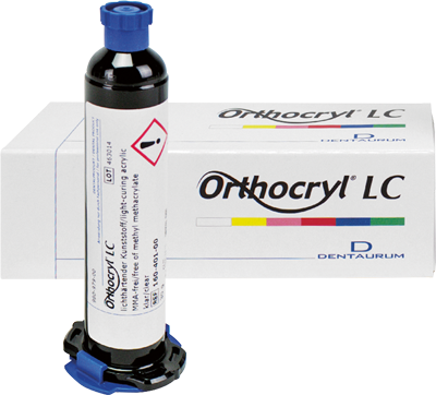 Orthocryl LC klar 30g