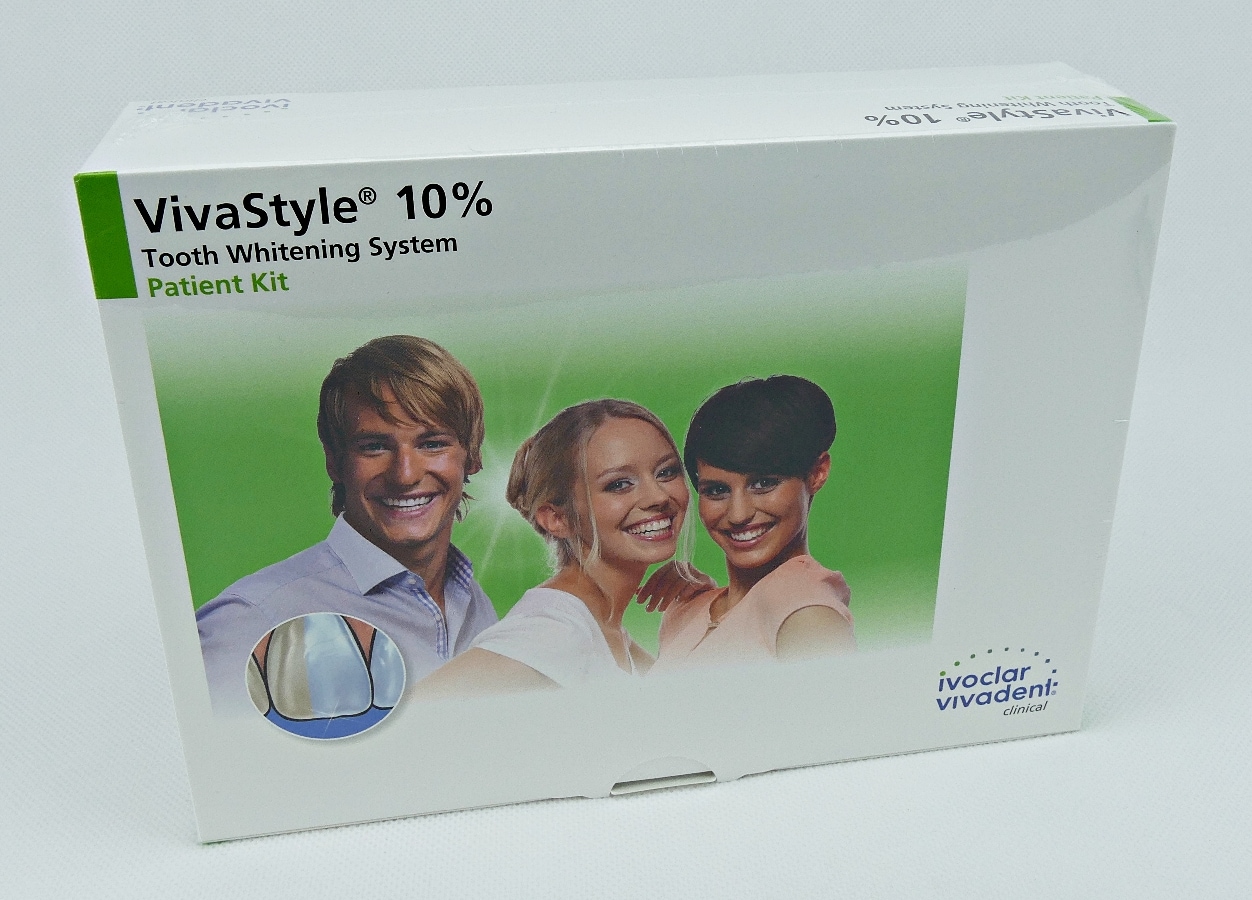 VivaStyle 10% Patient Kit 4x3 ml