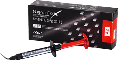 G-aenial Flo X A1 1x2ml 3,6g