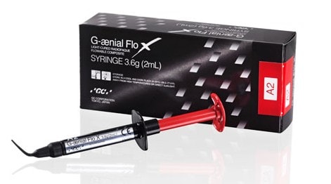 G-aenial Flo X CV 1x2ml 3,6g
