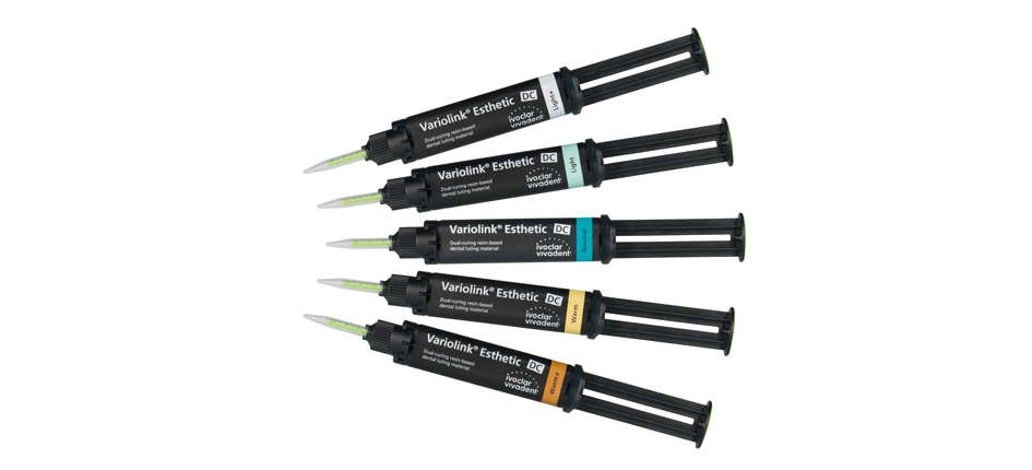 Variolink Esthetic DC Automix Light+ 5g