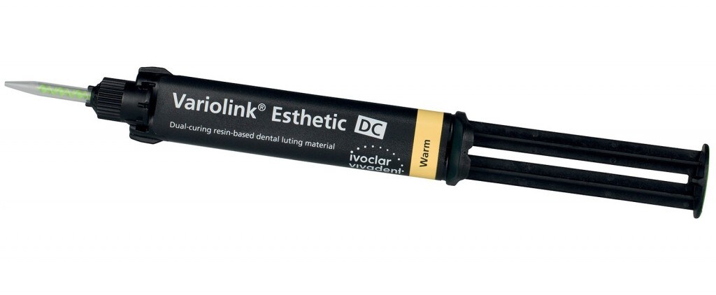 Variolink Esthetic DC Automix Warm 5g