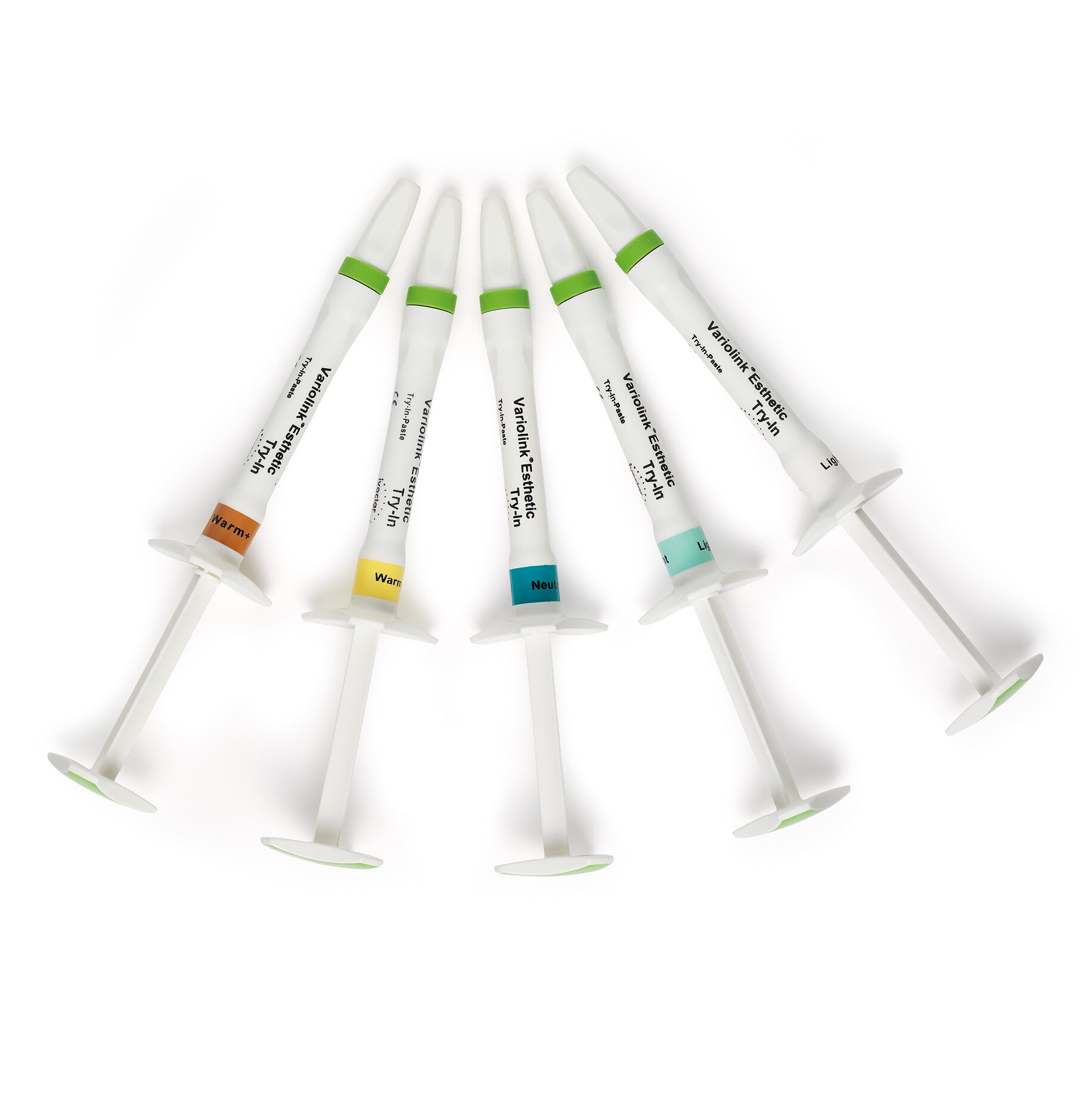 Variolink Esthetic Try In Warm 1,7g