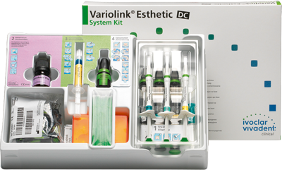 Variolink Esthetic DC System Kit med Flaska