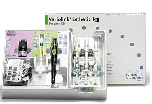 Variolink Esthetic DC System Kit med VivaPen