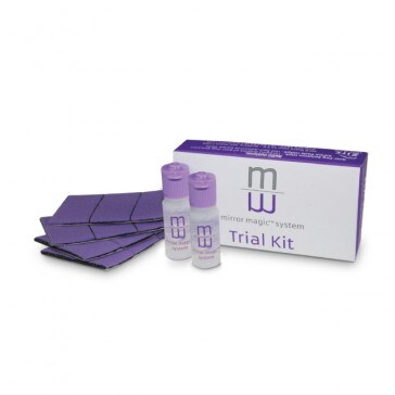 Mirror MagicTial kit 2x6ml+24 pads