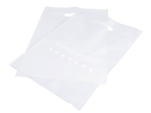 Opalescence Påse (Frosted Gift Bag) 10st