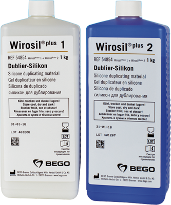 Wirosil Plus A + B 2x1Kg