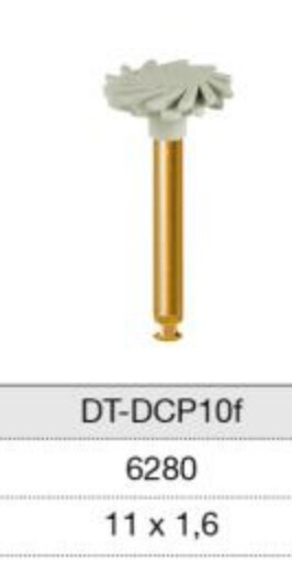 EVE Diacomp Plus Twist DT-DCP10f