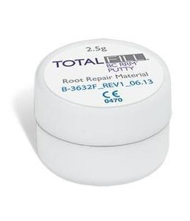 TotalFill BC RRM Root Repair Material Putty 2,5g