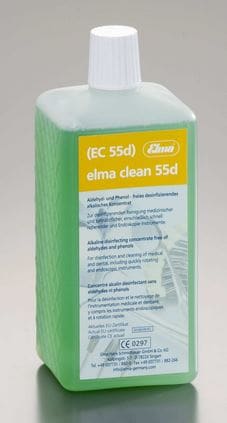 Elma Clean 55D 1liter