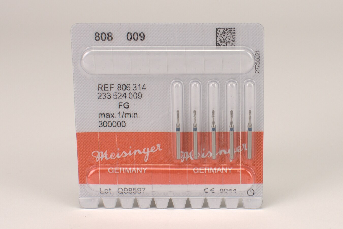 FG Diamantborr 808 314 009 5st