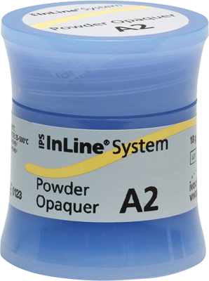 IPS InLine Sy Powder Opaquer C1 18g