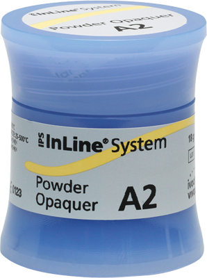 IPS InLine Gingiva Powder Opaquer pink 18g - Dentalringen