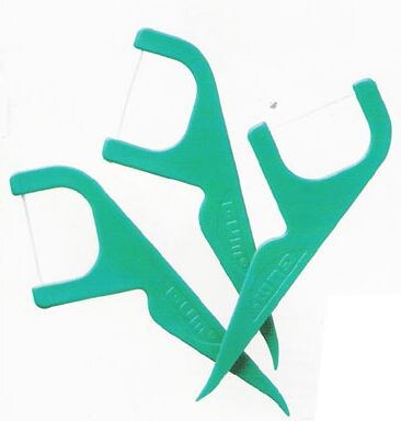 GUM Easy Floss vaxad 48x2st