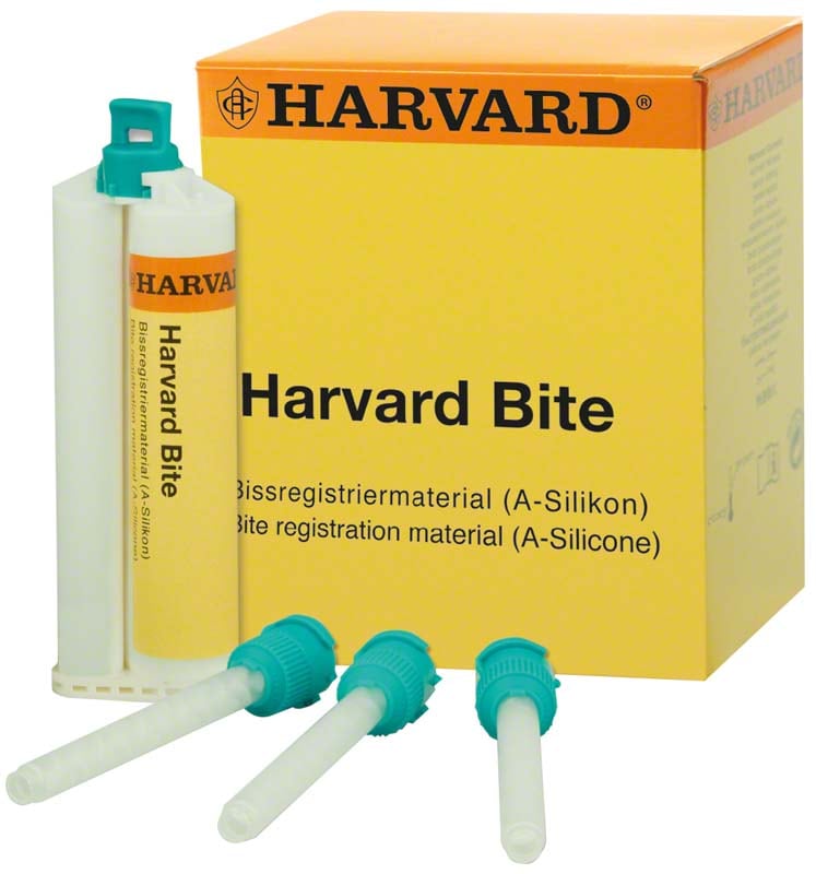 Harvard Bite Vanilj 2x50ml