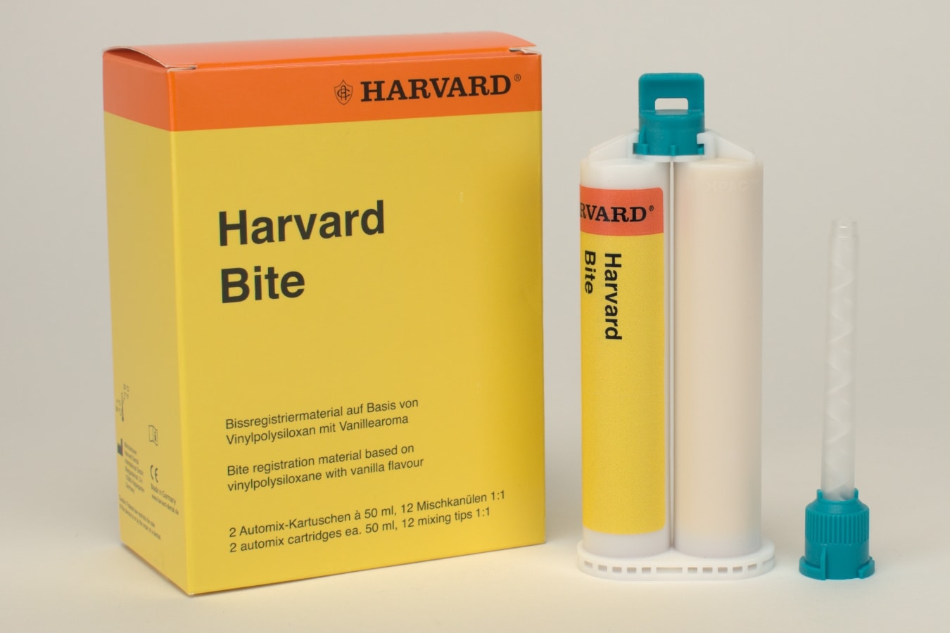 Harvard Bite Vanilj 2x50ml