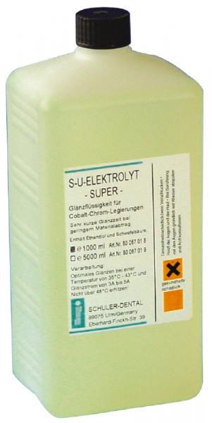 Elektrolyt Super 1L