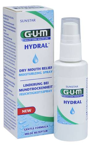 GUM Hydral Fuktighetsspray 50ml