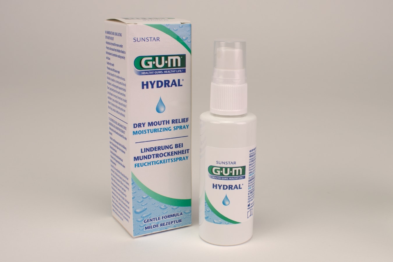 GUM Hydral Fuktighetsspray 50ml