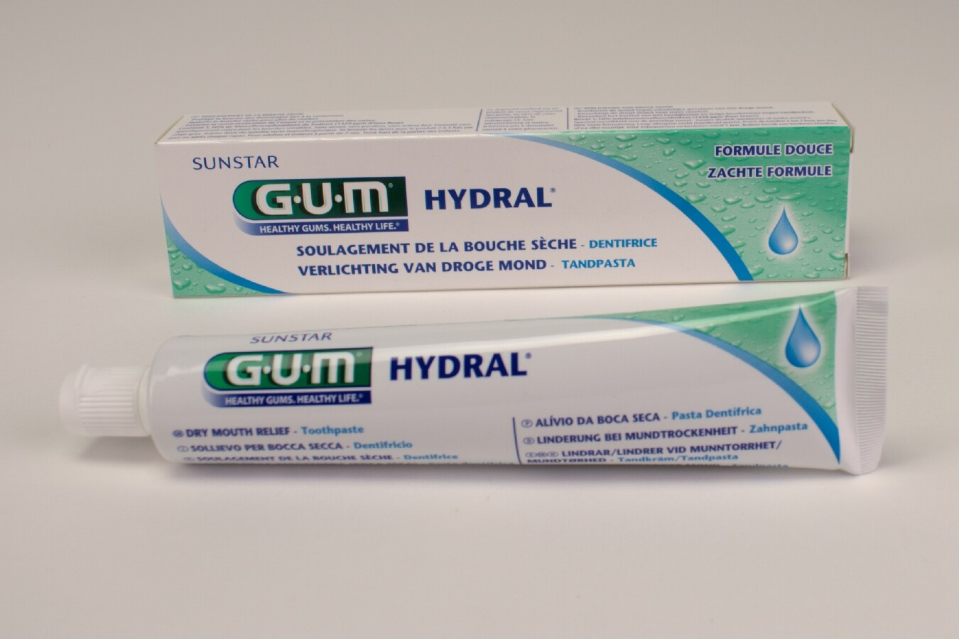 GUM Hydral Tandkräm 75ml