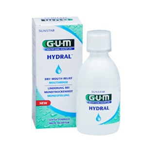 GUM Hydral Munskölj 300ml