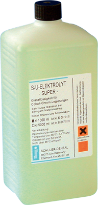 Elektrolyt Super 1L