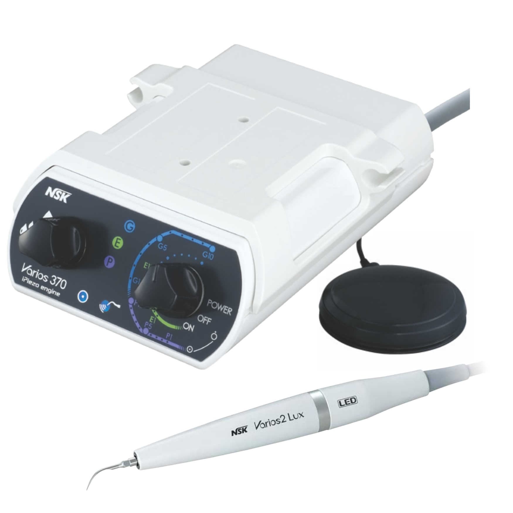 NSK Varios 370 Ultraljudsapparat frekvens 28-32kHz