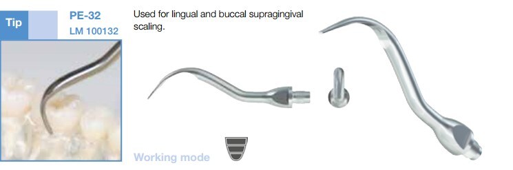 LM Ultraljudspets ProPower PE-32 st