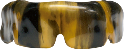 Playsafe 125mm heavy-pro freestyle goldflakes
