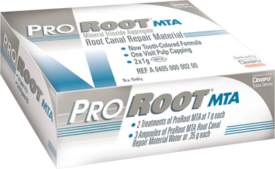 Pro Root MTA vit 10x0,5g