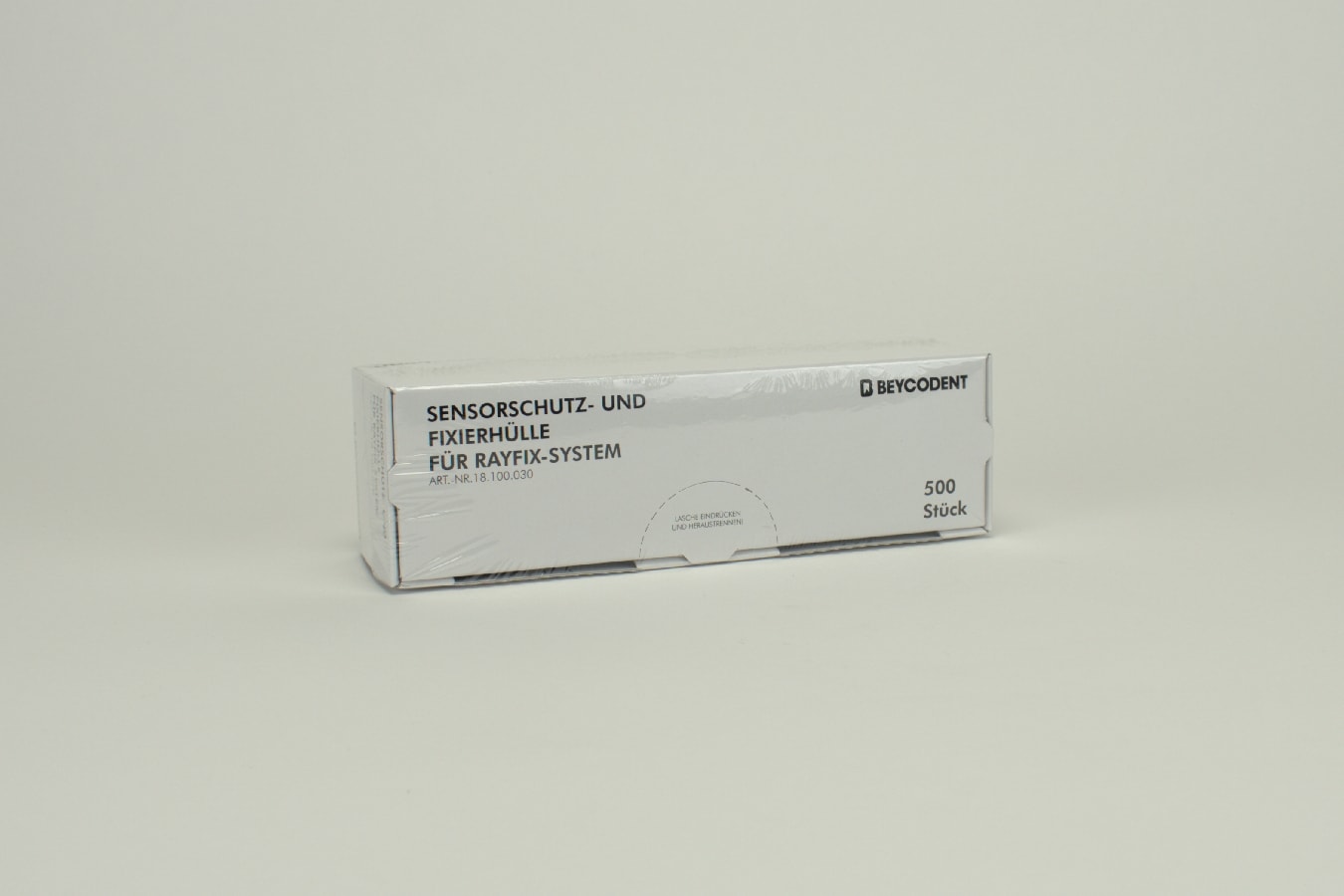 Sensorskydd Universal 4,1x7cm 500st