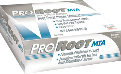Pro Root MTA vit 4x0,5g