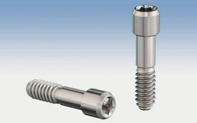 Abutment Screw S BL 3.3 / 4.1  2St