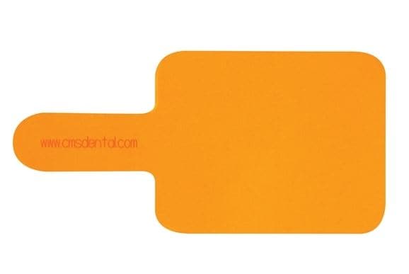 Flashmax P3 Orange Ljusskydd spade