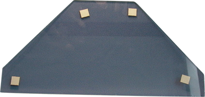 Wassermann Glasskiva