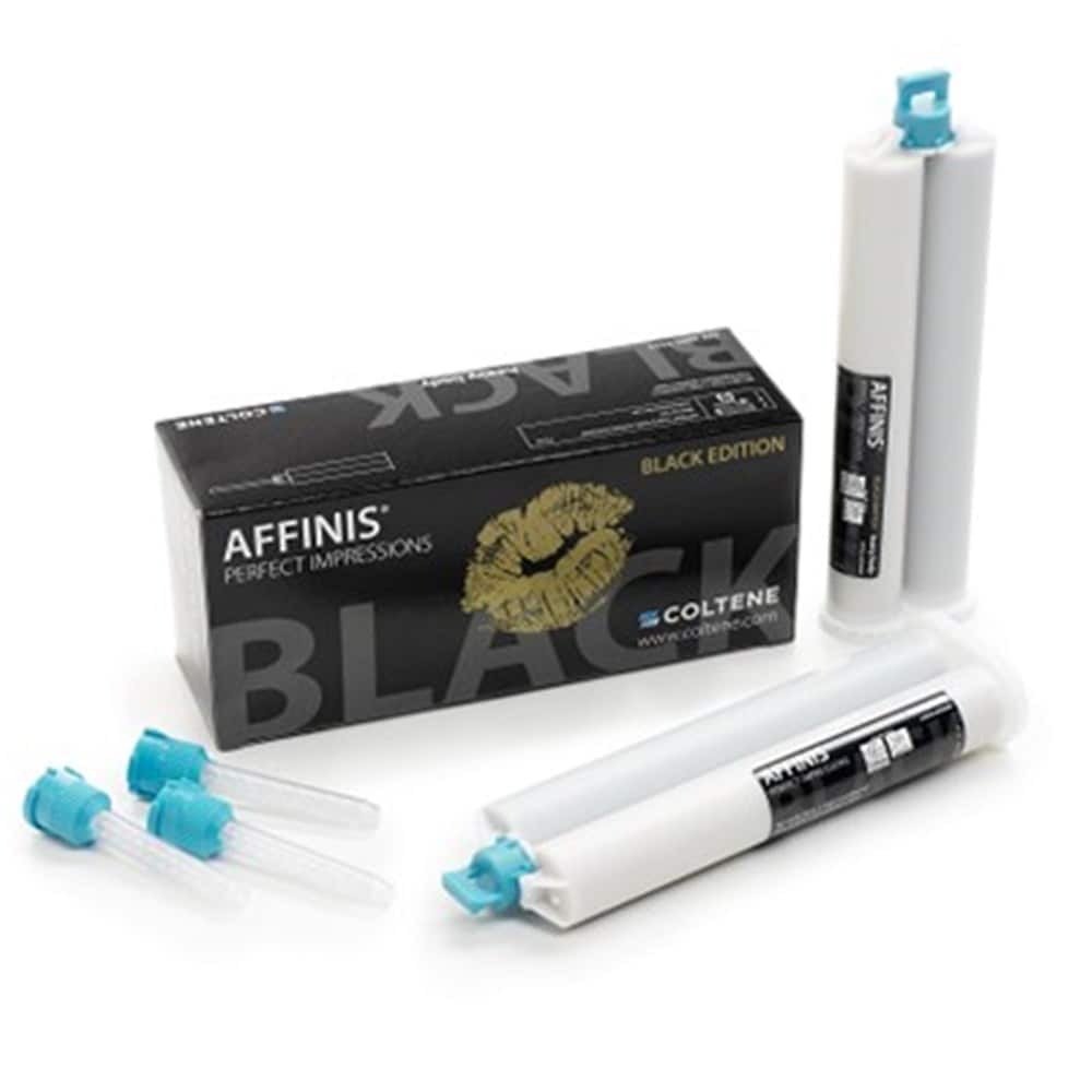 Affinis Black Edition heavy body 2x75ml