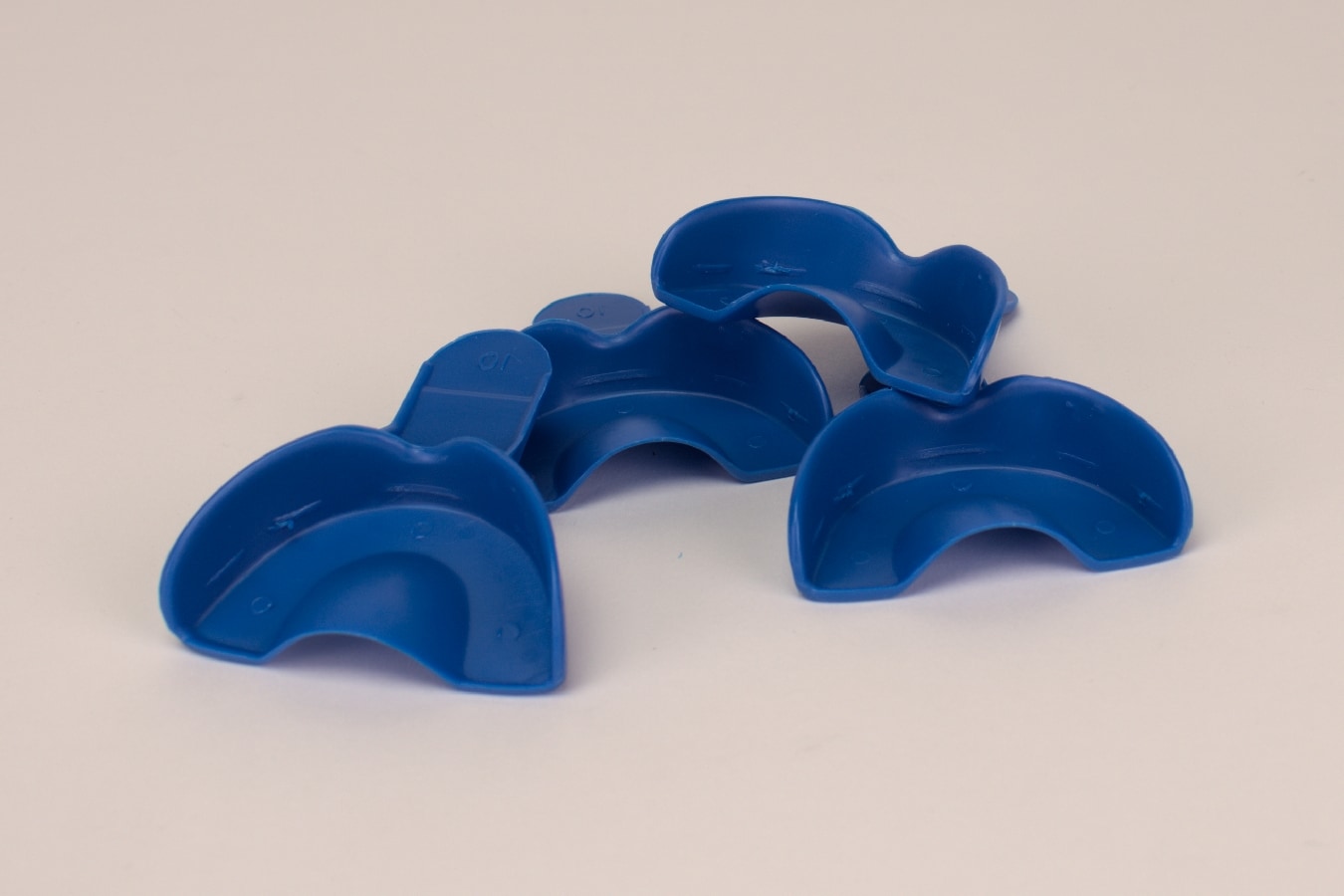 Avtryckssked Tray Aways 10 ÖK Anterior 12st