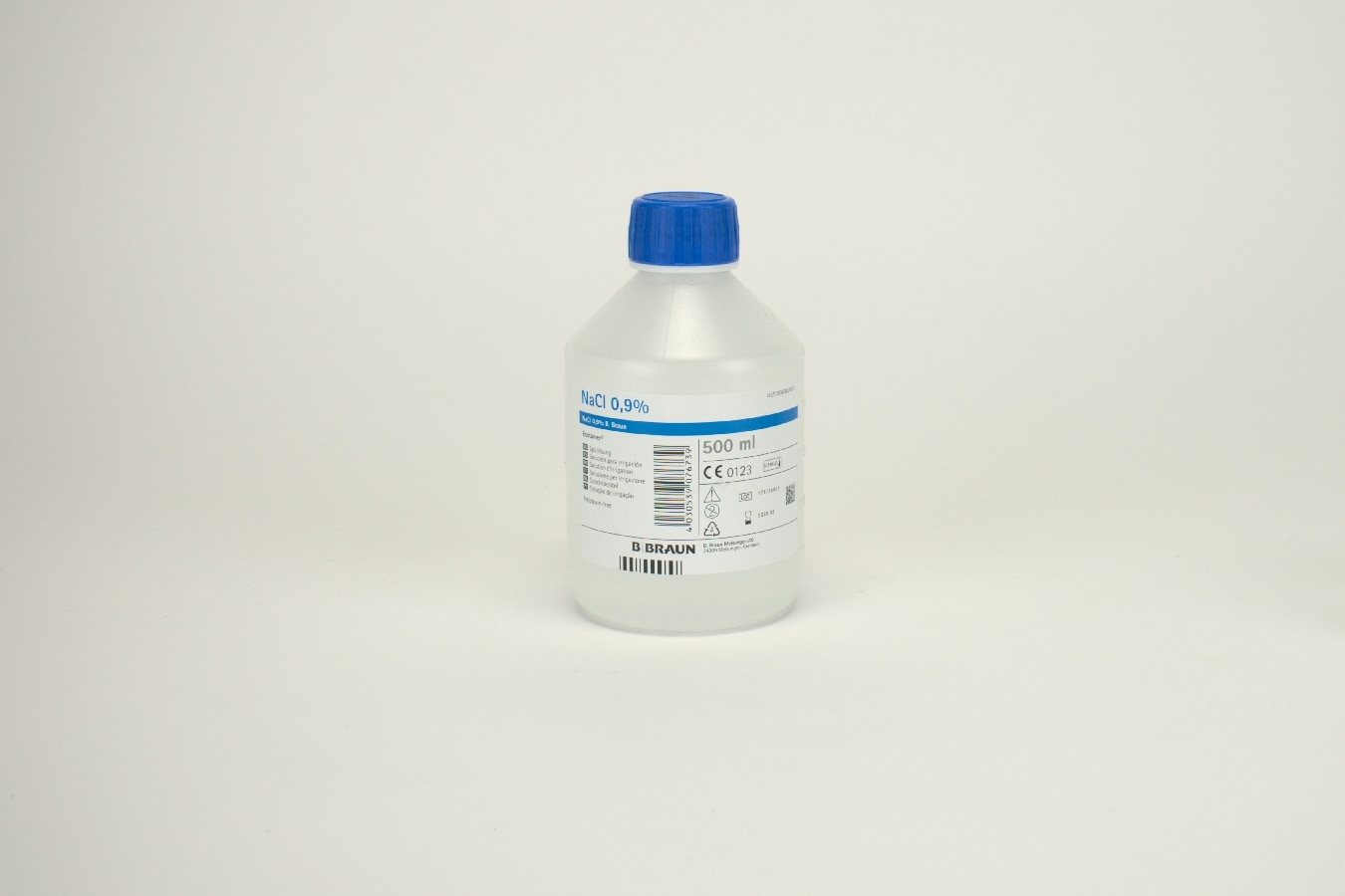 Natriumklorid Nacl 0,9% 500ml