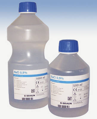 Natriumklorid Nacl 0,9% 500ml