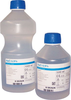 Natriumklorid Nacl 0,9% 500ml