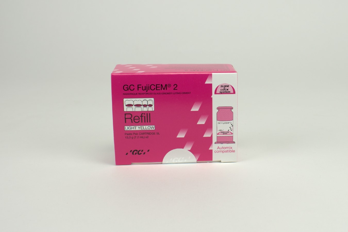 FujiCem 2 SL Refill 2x13,3g