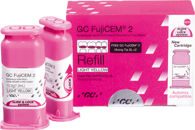 FujiCem 2 SL Refill 2x13,3g